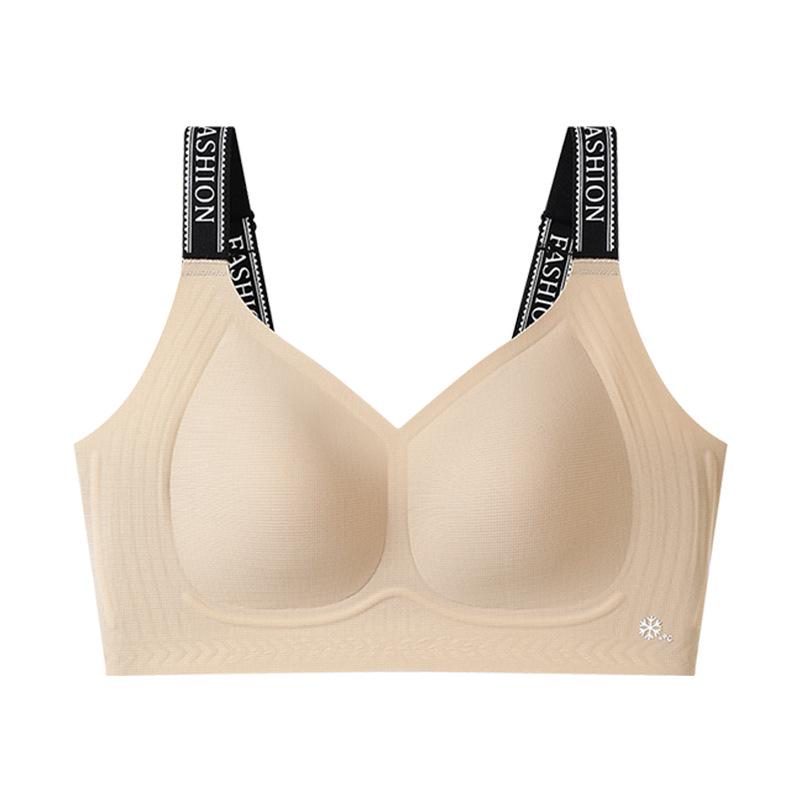 Невидимый бюстгальтер женский против провисания, втягивающий грудь, собирающий бюстгальтер, красивая спина, тонкое бесшовное нижнее белье большого размера, бюстгальтер пуш-ап