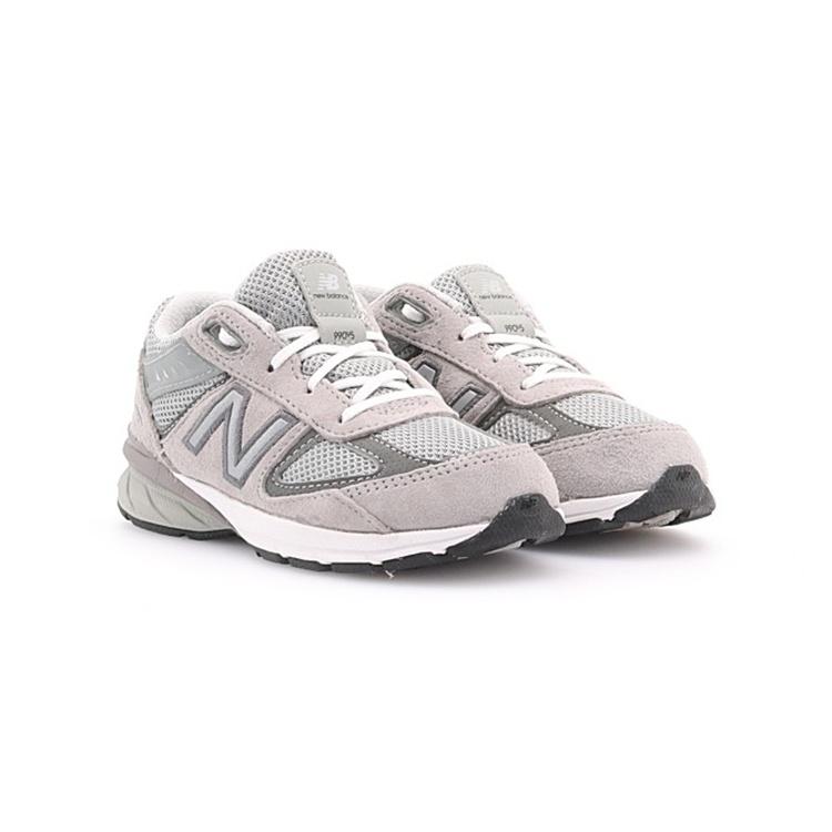 (ТД) New Balance 990v5 'Серый' Детские IC990GL5