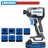 Бесщеточный ударный шуруповерт Lei Ming 230N LF20230: Профессиональный электрический, перезаряжаемый, с высоким крутящим моментом.