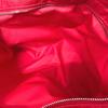 PRADA 2VG082 Re-Nylon padding Bag Tote Bag Nylon Red
