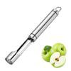 Apple Corer Fruit Cutter Stainless Steel Apple Slicer Corer Fruit Core Remover Cutting Knife Home Gadgets Kitchen Accessories