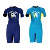Kids 2.5mm Short Sleeve Wetsuit Snorkeling Diving Winter Swimming Warmth Protection Boys
