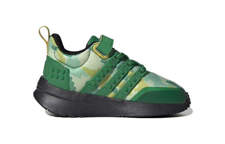 adidas Racer TR21 И Верхний ремешок LEGO Зеленое ядро Черный TD HQ1321