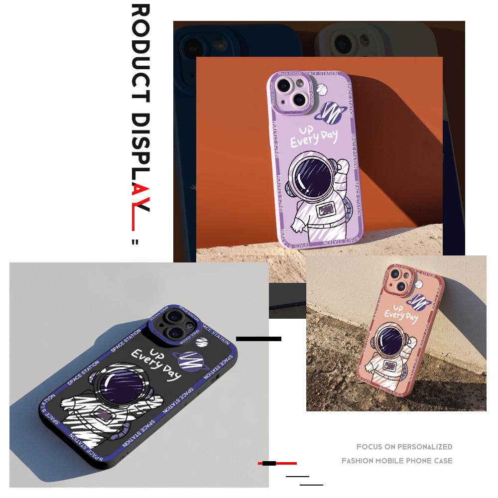 Чехол для телефона Мягкий резиновый корпус из ТПУ для мобильного телефона Полное покрытие Защита камеры Дизайн Противоударный чехол для Vivo