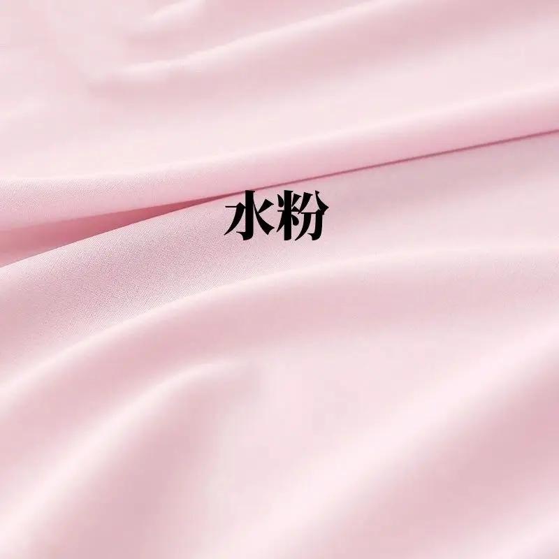 Шифоновая ткань 100см*150см платье одежда материалы DIY дизайн одежда швейные принадлежности дышащий рукоделие украшения для дома