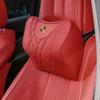 Подушки для подголовника и поясничной поддержки автомобиля Porsche Cayenne, Macan, Panamera, 911/718
