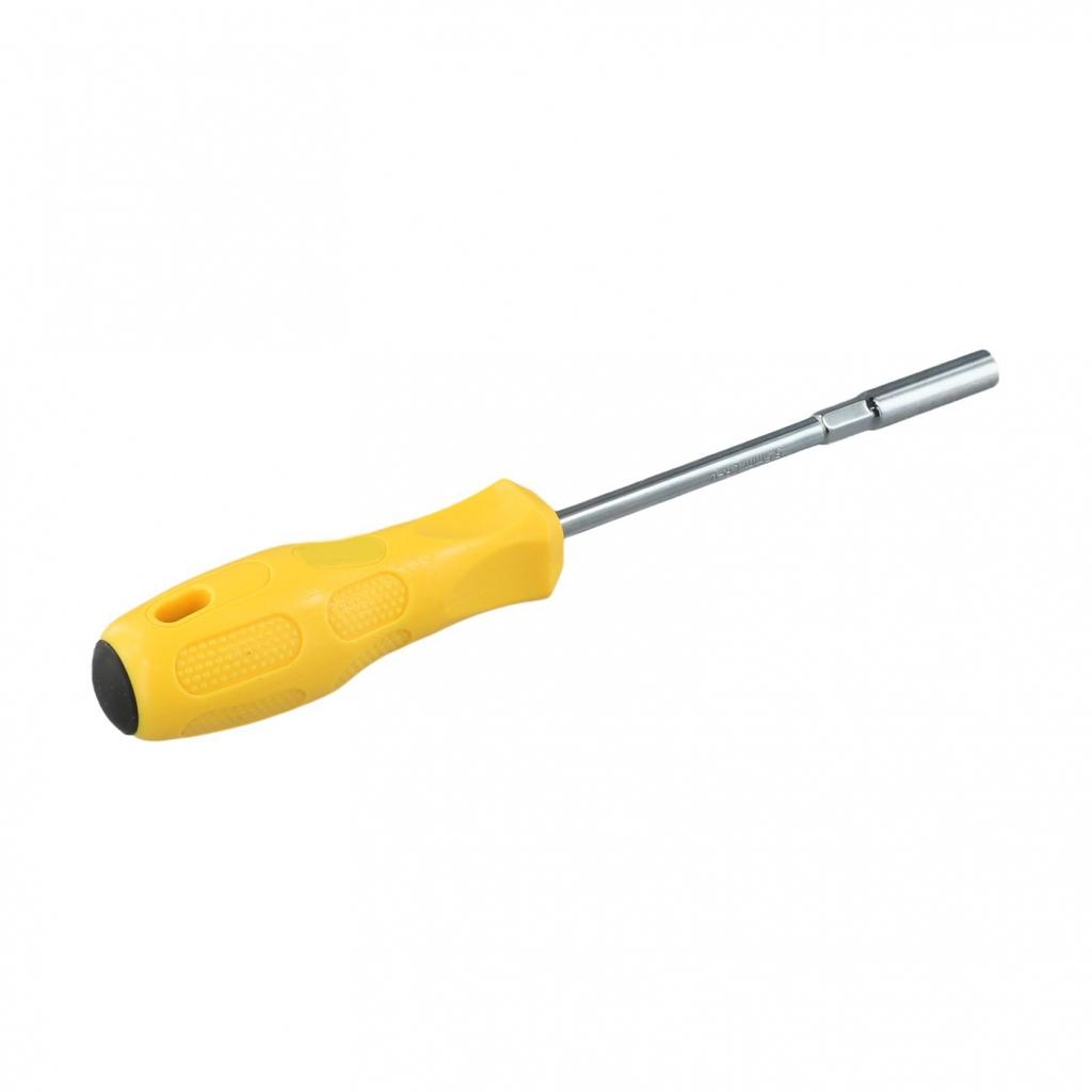 5.5 To10mm Socket Screwdriver Anti Slip Handle Chromium Vanadium Steel