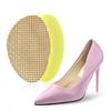 1 пара подушечек для передней части стопы для женщин, дышащие туфли на высоком каблуке, амортизирующие подушечки на каблуках в пол-ярда, невидимые вставки для обуви, аксессуары