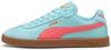 Club II Era Sneakers Safe Lake/peach Frost/gum