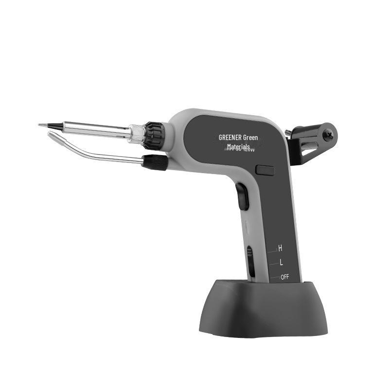 Green Forest Профессиональный электрический паяльник - Автоматический инструмент для сварки для домашнего ремонта