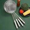 Stainless Steel Wire Strainer Spoon