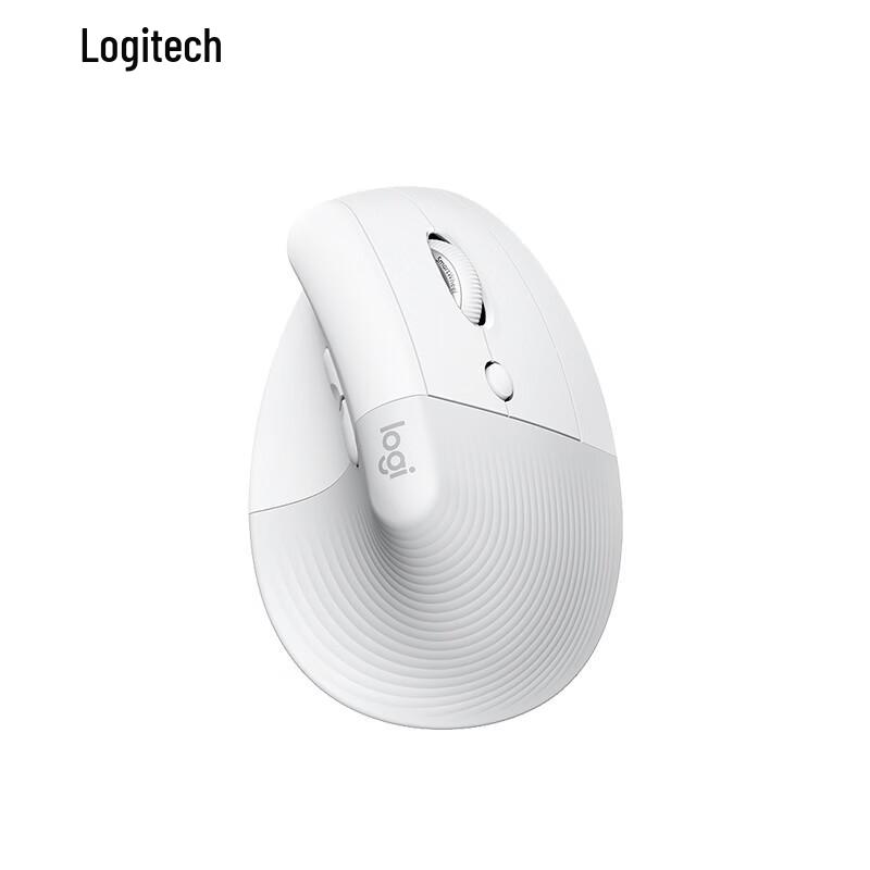 Эргономичная вертикальная мышь Logitech Lift