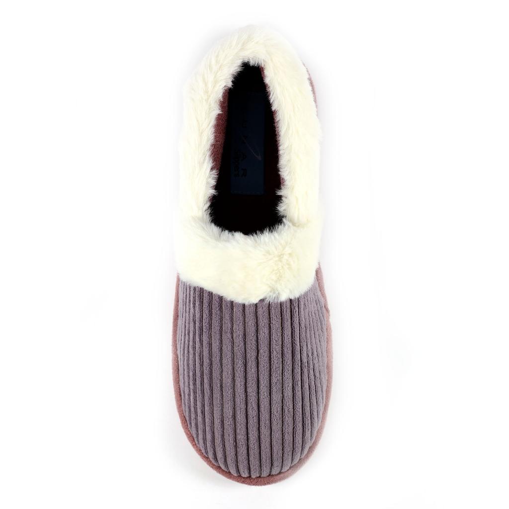 Lunar Womens/Ladies Fara Slippers