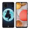 Черный чехол с изображением аниме «Убийца демонов Иносуке» для Samsung Galaxy A12 A02S A22 A32 A52 A72 A71 A51 A41 A31 A21 A11 A50 A70 A10S A20S