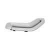 Front Seat Belt Trim Selector Cover Gray Beige Left Right For Volvo S60 S80 V70 XC90 39966529 39966533 39885875 39885877