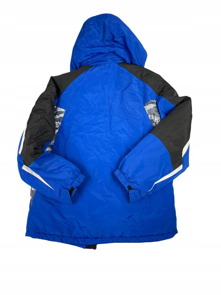 Faded Glory XXL Men's Blue Winter Jacket - Used