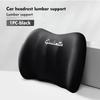 dyway0 2026 Hot Alfa Romeo Car Logo Seat Head Support Cushion Lumbar Protector Pad Auto Styling Accessories For Alfa Romeo Giulia 147 M