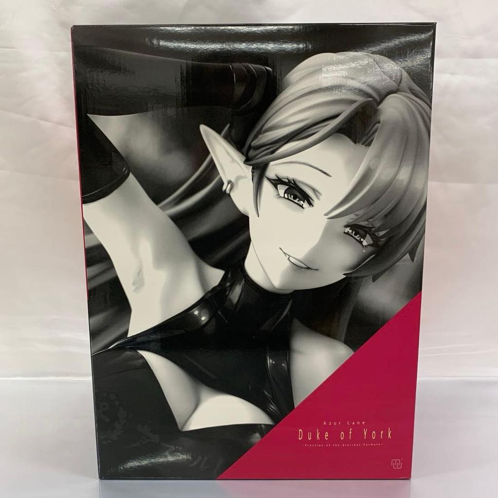 [USED] Duke of York -Glorious Formula of the Scepter- Azur Lane