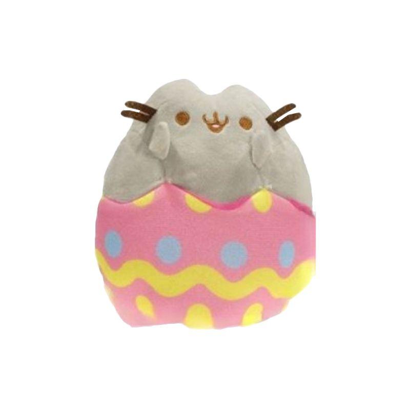 Плюшевая игрушка-печенье-пончик «Кот Пушин» для детей и в подарок малышу**