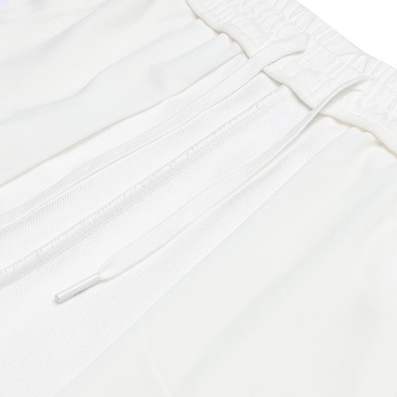 Fila Оригинальные Хлопковые Удобные Универсальные Трикотажные Спортивные Штаны с Средней Посадкой Женские низы F11W539601FWT