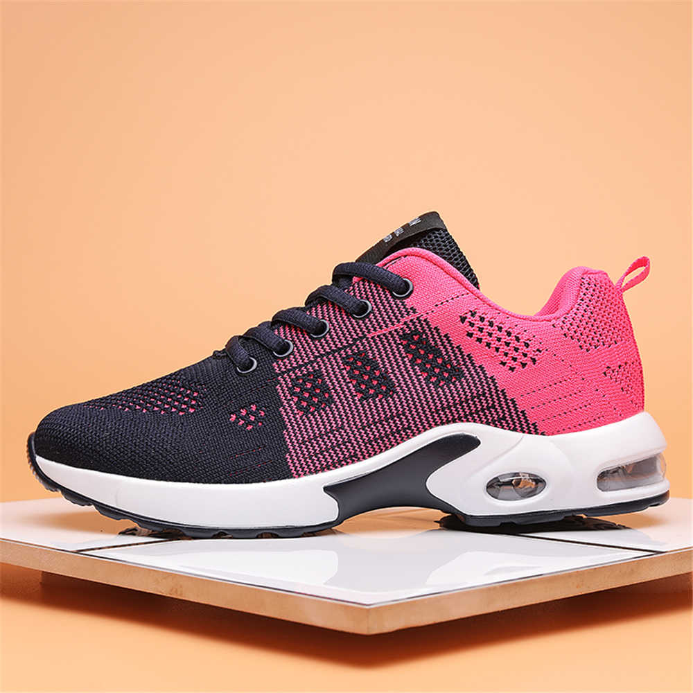 Fashion Purple With Ties Women's Sneakers Luxury China Training Famous Brand Shoes High White Boots Woman Sport Snaeaker High Tech