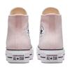 Converse Chuck Taylor All Star Lift Platform Canvas Simple & Comfortable High Top Espadrilles Women's Pink