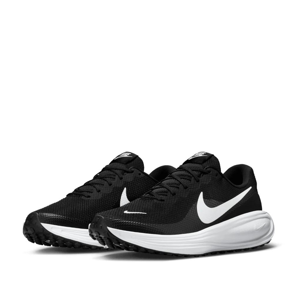 Nike Кроссовки Revolution 8 Черно-белые HJ9198-003