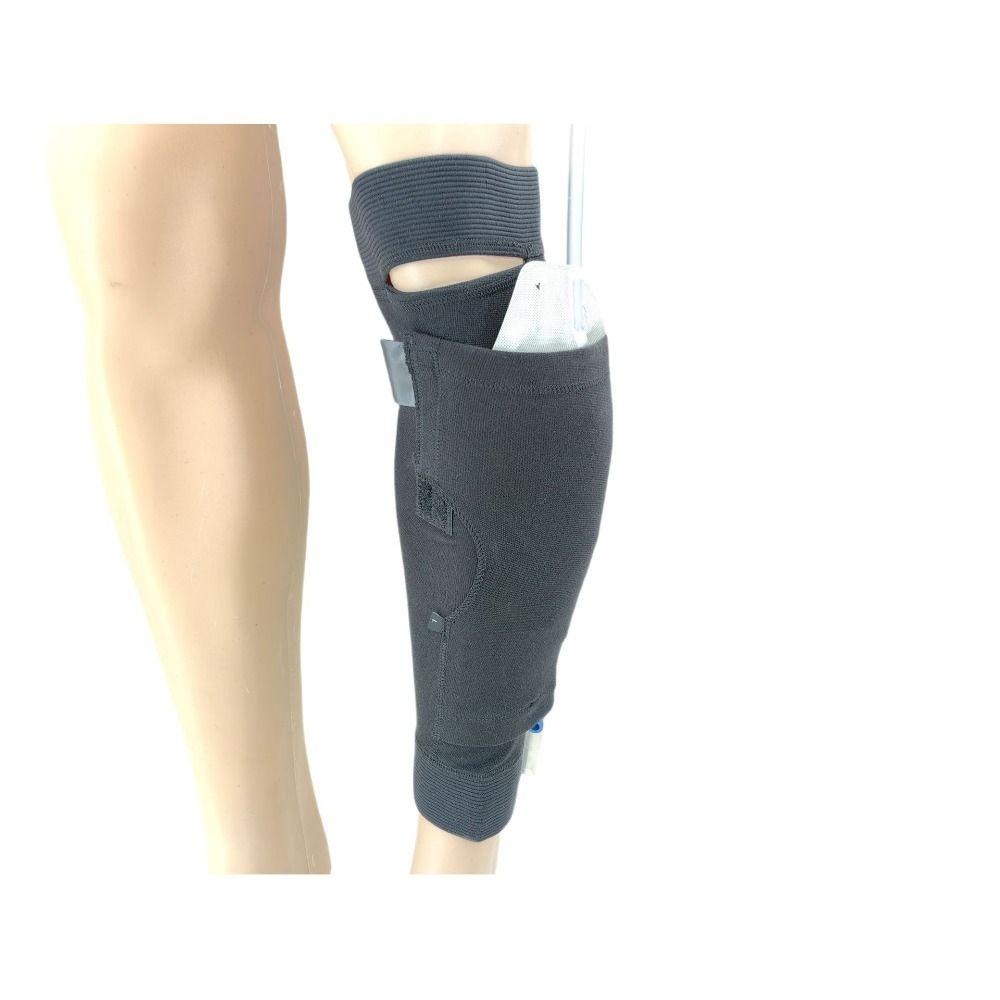 Reusable Carer Drainage Bag Leak-proof Catheter Bag Leg Sleeve Urine Bag Holder Paralysis Bed Care