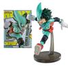 20 см Фигурки Действия My Hero Academia Сигараки Томура Boku No Hero Academia Удивительные Герои Мидория Тодороки Статуя Фигурка Игрушки