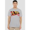 Marvel Mens X-Men 97 Comic Logo T-Shirt