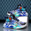 31-40 Children's Anti Slip Wear Resistant Fashionable Outdoor Sports Casual Shoes Professional Breathable Running Shoes for Boys Girls