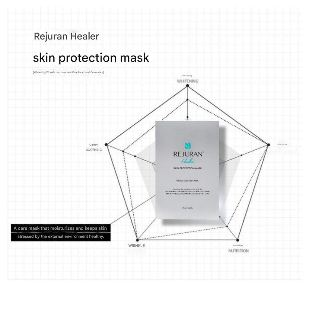 Rejuran Healer Skin Protection Mask (5 Sheets)