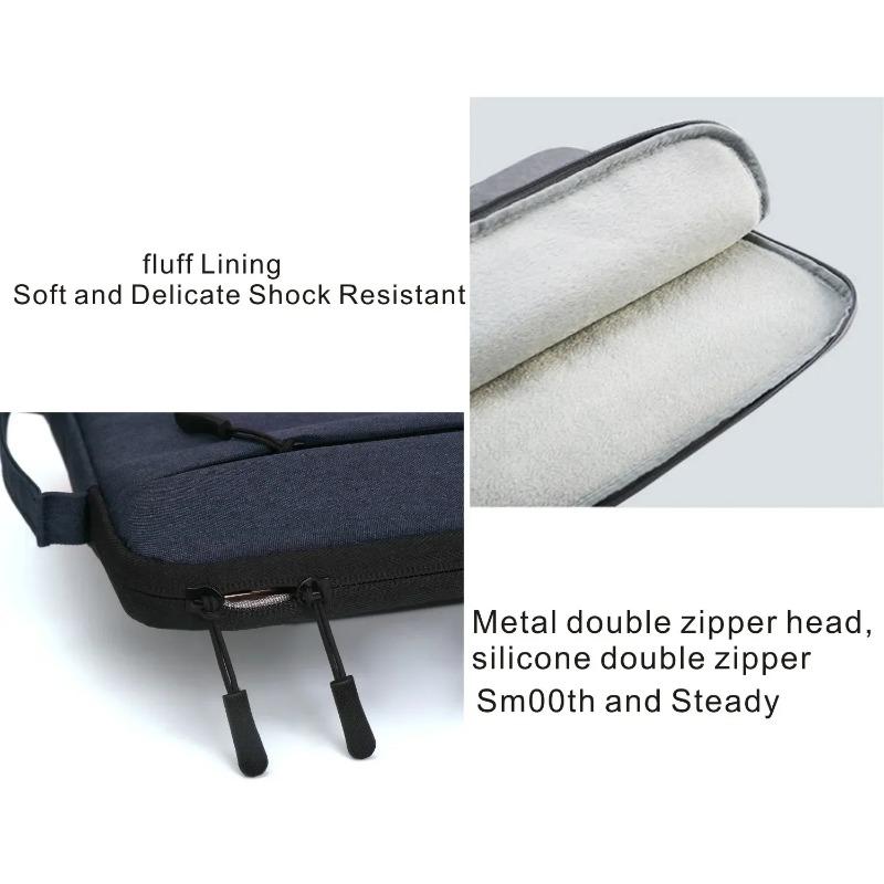 Портативная сумка для ноутбука 14 15 дюймов для Macbook Pro Huawei Xiaomi Mac Book чехол для ноутбука аксессуары для ноутбука чехол для ноутбука