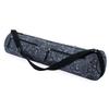 Yoga Design Lab Yoga Mat Bag Yoga Mat Case with Pocket Training Gym Fitness Pilates Bag (Charcoal)