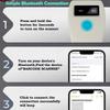 Мини Bluetooth Сканер Штрихкода Packot Беспроводной Считыватель QR-кода Портативный 1D 2D Сканер Штрихкода Ручной для Курьерской Логистики Магазина