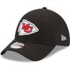 Casquette 39Thirty Diamond - NEW ERA - Kansas City Chiefs - Noir - Sportswear - Adulte