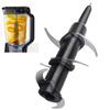 6 Blade Assembly for NJ Pro Kitchen System Compatible with For 72 Oz Pitcher