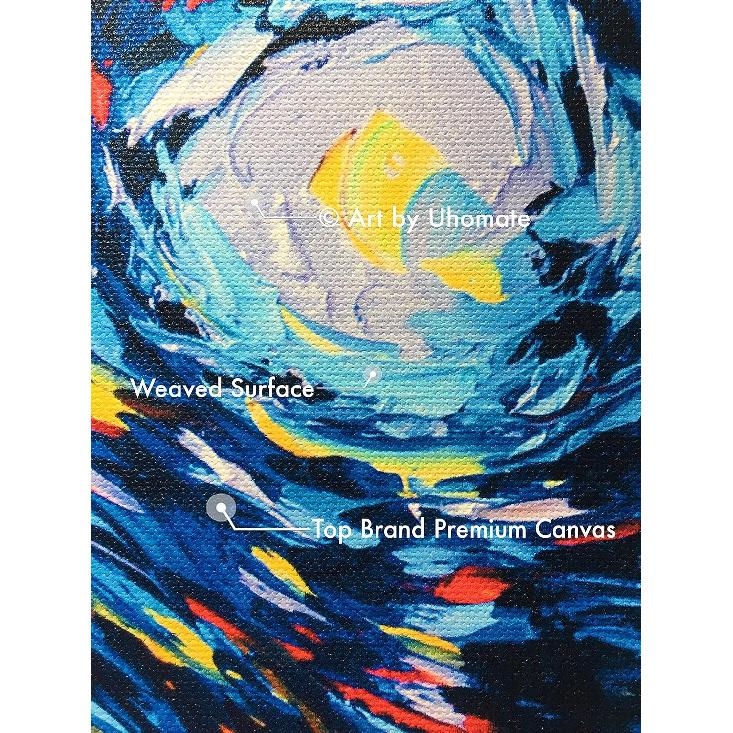 Uhomate The Little Prince Fox Le Petit Prince Little Prince Vincent Van Gogh Starry Night Posters Home Canvas Wall Art Nursery Decor Living Room Wall