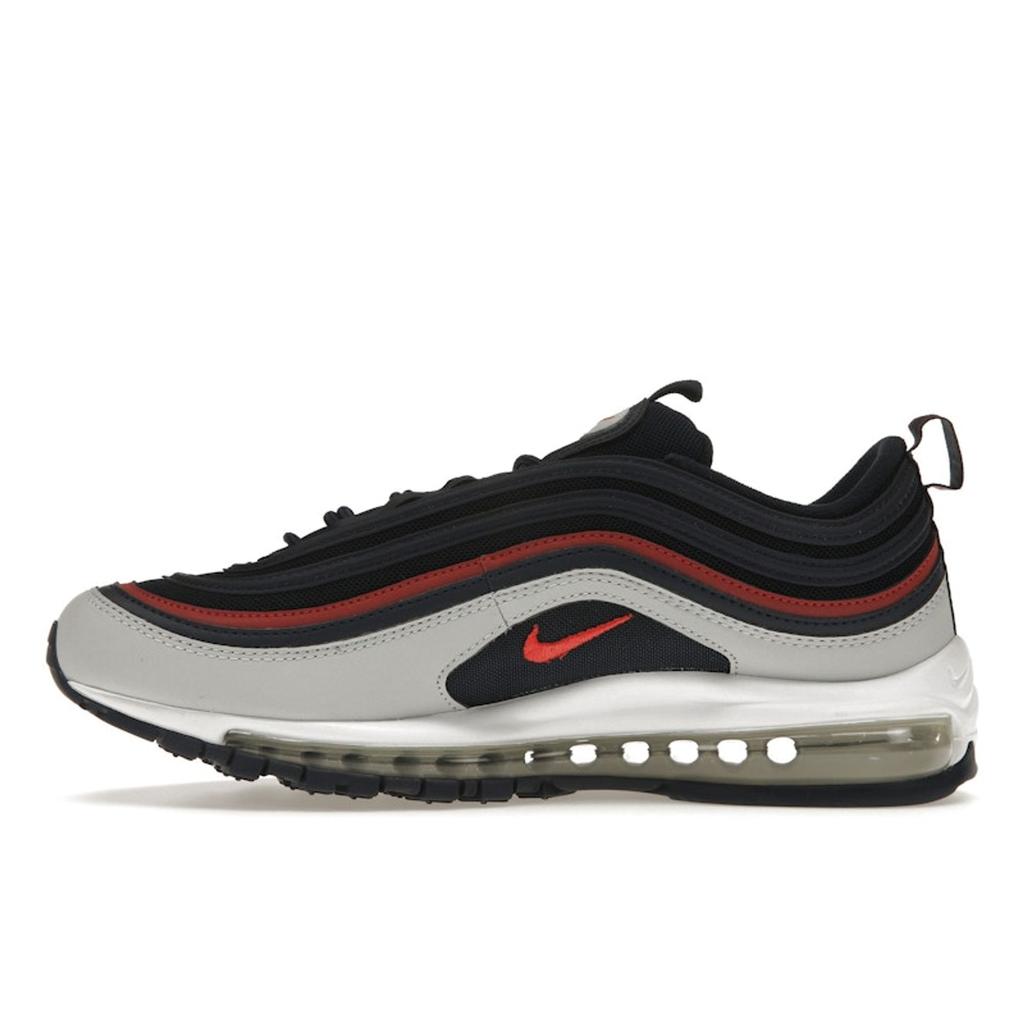 Nike Мужские кроссовки Air Max 97 USA Blue Midnight-Navy Obsidian 921826-405