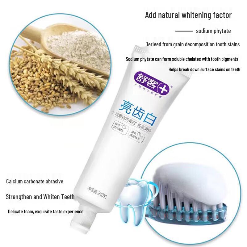 Shuke Brightening Toothpaste