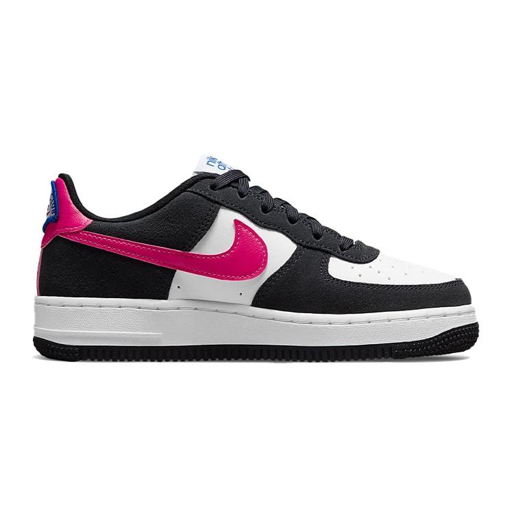 (GS) Nike Air Force 1 LV8 'Athletic Club - Черный Розовый Прайм' Детские DH9597-003