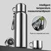 600/800/1000/1200/1500 мл термос из нержавеющей стали с дисплеем температуры портативная бутылка для горячей и холодной воды