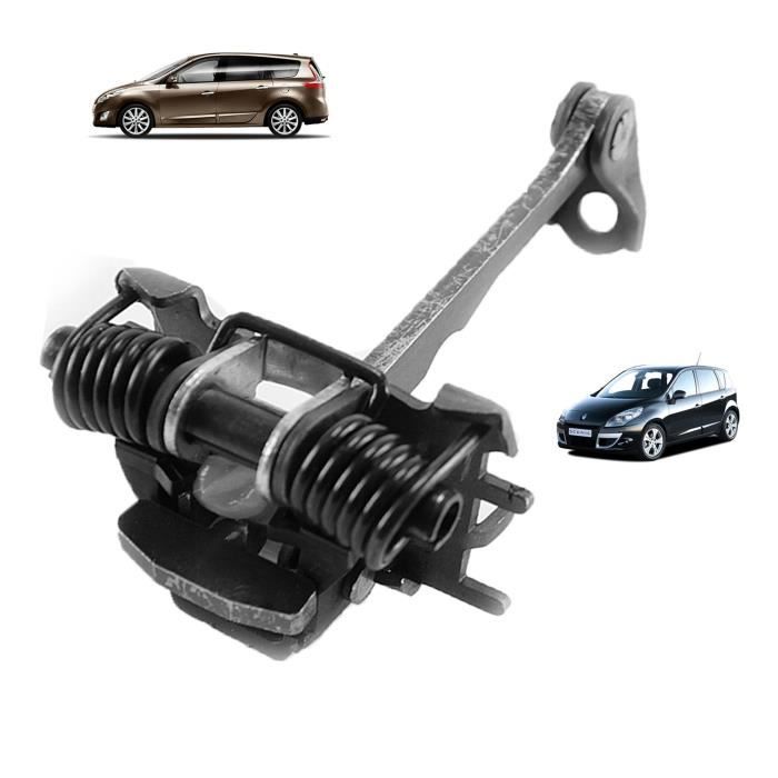 ОГРАНИЧИТЕЛЬ ДВЕРИ - ПЕТЛЯ ДВЕРИ - ПЕРЕДНИЙ ЛЕВЫЙ ИЛИ ПРАВЫЙ предназначен для RENAULT SCENIC 3 И GRAND SCENIC 3