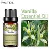 PHATOIL 5ml/10ml/15ml/30ml/100ml Vanilla Natural Aromatherapy Essential Oil Healthy Calming Air Fresh Care Spa Body Care Water Soluble Oil
