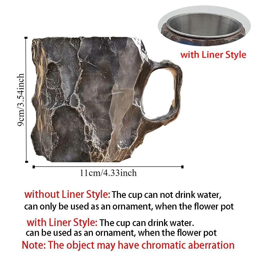 Натуральная бытовая чашка для воды Элегантная креативная кофейная чашка Посуда для напитков