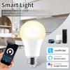 E27 WiFi Smart LED Light Bulb 12W/15W/20W Cozylife APP Control работает с Alexa Google Home Dimmable для кухни, спальни 110V220V