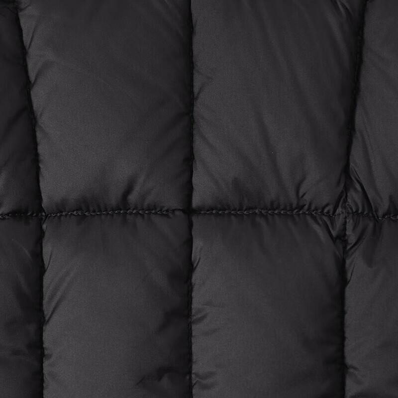 Женское зимнее пальто с длинным лацканом, 90% пух