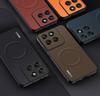 EUCAGR Для Motorola Moto G77 Автомобильный Магнитный Держатель Чехол для Телефона Для Motorola Moto G77 Ударопрочный Силиконовый Полностью Защищающий Задний Чехол