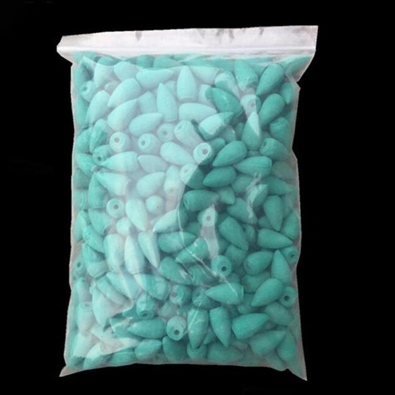 280 шт. / 500 г естественный отвод благовоний башня благовоний дым благовония конусы противотока башня сандалового дерева пуля