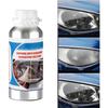 Car Headlight Repair Fluid 800 G Car Headlight Polishing Polymer Refill Pack